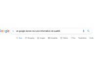 Google va valoriser les articles de presse « originaux », mais ne dit pas...