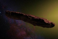 Quelles sont les différences entre le visiteur interstellaire Oumuamua et la comète Borisov ?