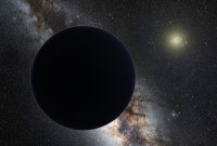 La Planète 9 serait-elle un mini trou noir capturé par notre système solaire ?