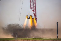 Vols habités : pourquoi SpaceX a fait plus de 700 tests de ses moteurs...