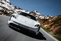 Taycan : Porsche vend un bruit de moteur sportif en option à 504 euros