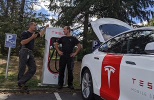 En 2020, Tesla va multiplier ses Superchargeurs : près de chez vous ?