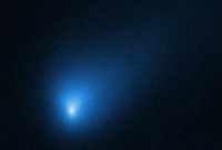 Comète Borisov : le télescope Hubble a obtenu l'image la plus nette du visiteur...