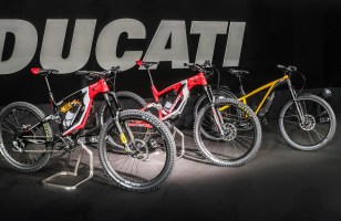 Ducati lance ses nouveaux VTT électriques luxueux : prévoyez un joli budget