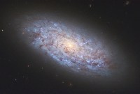 Les trous noirs supermassifs peuvent avoir des effets « dramatiques » sur les galaxies...