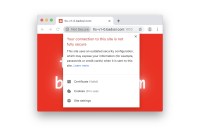 Pourquoi Google Chrome vous alertera bientôt sur la sécurité de sites censés être sûrs