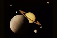 Désolé, Jupiter : Saturne devient la planète avec le plus grand nombre de lunes