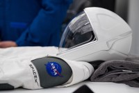 La Nasa juge que SpaceX pourrait transporter des astronautes vers l'ISS dès le début...
