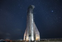 Au fait, pourquoi Starship s'appelle Starship ?