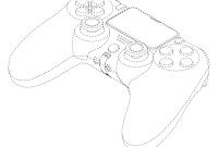 La manette de la PS5 ressemblerait à une manette PS4
