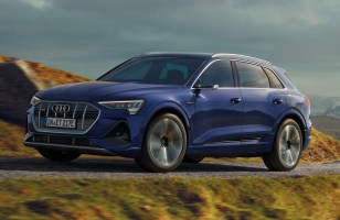 Audi améliore l'autonomie de son SUV électrique e-tron (mais il faut en racheter un)