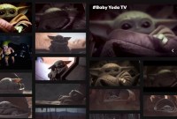 Disney peut-il faire disparaître les gifs de « Baby Yoda » du web ?