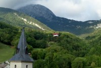La Poste démontre tout l'intérêt des drones de livraison en montagne