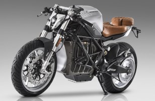 E-Racer revisite la moto électrique Zero SR/F (mais le fallait-il vraiment ?)