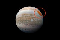 Qu'est-ce que la Grande Tache Rouge de Jupiter ?