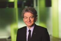 Thierry Breton passe de justesse une première étape pour sa nomination à la Commission...