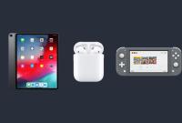 Cyber Monday : excellents prix les AirPods 2, l'iPhone XR et la Nintendo Switch...