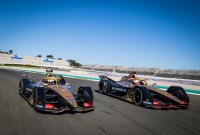 Pour la compétition, la Formule E devient l'égale de la Formule 1