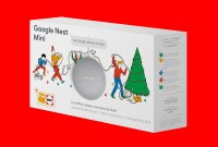 Une guirlande, un Google Nest Mini, une prise intelligente : voici un pack pour...