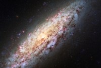 Où est donc passée la matière noire de ces 19 galaxies ?