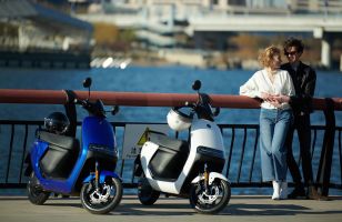 Segway présente son tout premier scooter électrique en 5 versions différentes