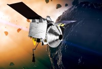 Pourquoi l'astéroïde Bennu éjecte-t-il de mystérieuses particules ?