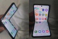 Le prochain smartphone pliable de Samsung pourrait avoir été dévoilé en photos