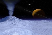 Rayures de tigre d'Encelade : pourquoi les fissures sur ce satellite de Saturne intriguent...