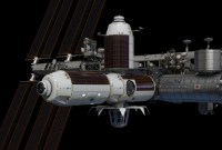 Modules habitables : la NASA avance dans la privatisation de l'ISS