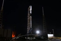 La constellation Starlink de SpaceX compte désormais 180 satellites