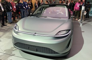 Sony, Mercedes, Hyundai : au CES 2020, les voitures du futur sont sous LSD