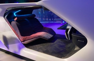 Voiture autonome : on a testé 3 sièges du futur de BMW