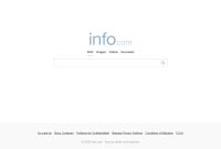 Qui est Info.com, ce mystérieux moteur de recherche qui sera proposé en alternative sur...
