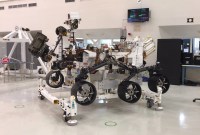 Mars 2020 : découvrez les 155 noms en compétition pour le rover de la...