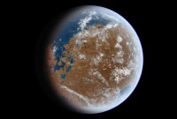 Mars aurait perdu son eau bien plus rapidement que ce que l'on pensait
