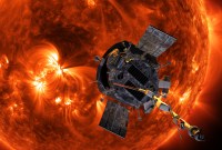 Écoutez l'étrange son du vent solaire capturé par la sonde Parker