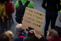 L'urgence climatique reconnue comme enjeu économique : les plus jeunes sont-ils la solution ?