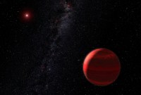 Des planètes géantes pourraient se former plus vite que prévu autour de petites étoiles