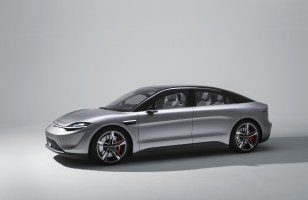 Au CES 2020, Sony crée la surprise avec une voiture électrique nommée Vision-S