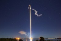 SpaceX : suivez en direct l'envoi de 60 nouveaux satellites Starlink pour apporter Internet...