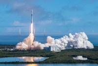 SpaceX a perdu une fusée : ce n'était pas arrivé depuis 2016