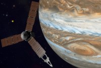 Cette superbe photo de l'hémisphère sud de Jupiter va vous faire voyager