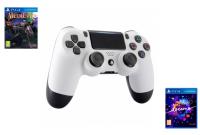 Achetez une manette PS4, obtenez gratuitement MediEvil ou Dreams