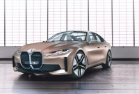BMW i4 : voici le concept de la future berline électrique de luxe