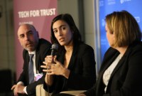 StopCovid : « On entre trop facilement dans le solutionnisme technologique », assène Paula Forteza