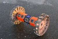 Cet adorable rover aquatique pourrait aider à chercher la vie extraterrestre