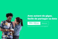 Le forfait mobile RED 60 Go est enfin de retour à 12 euros par...