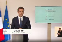 Covid-19 : comment revoir les annonces d’Olivier Véran ce 17 septembre