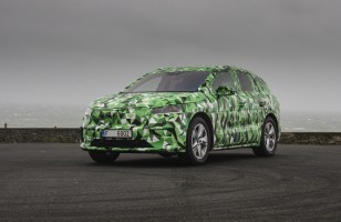 Autonomie et puissance : Skoda détaille son premier SUV 100 % électrique
