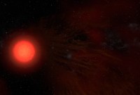 L'influence de l'étoile supergéante Antarès est encore plus étendue que prévu